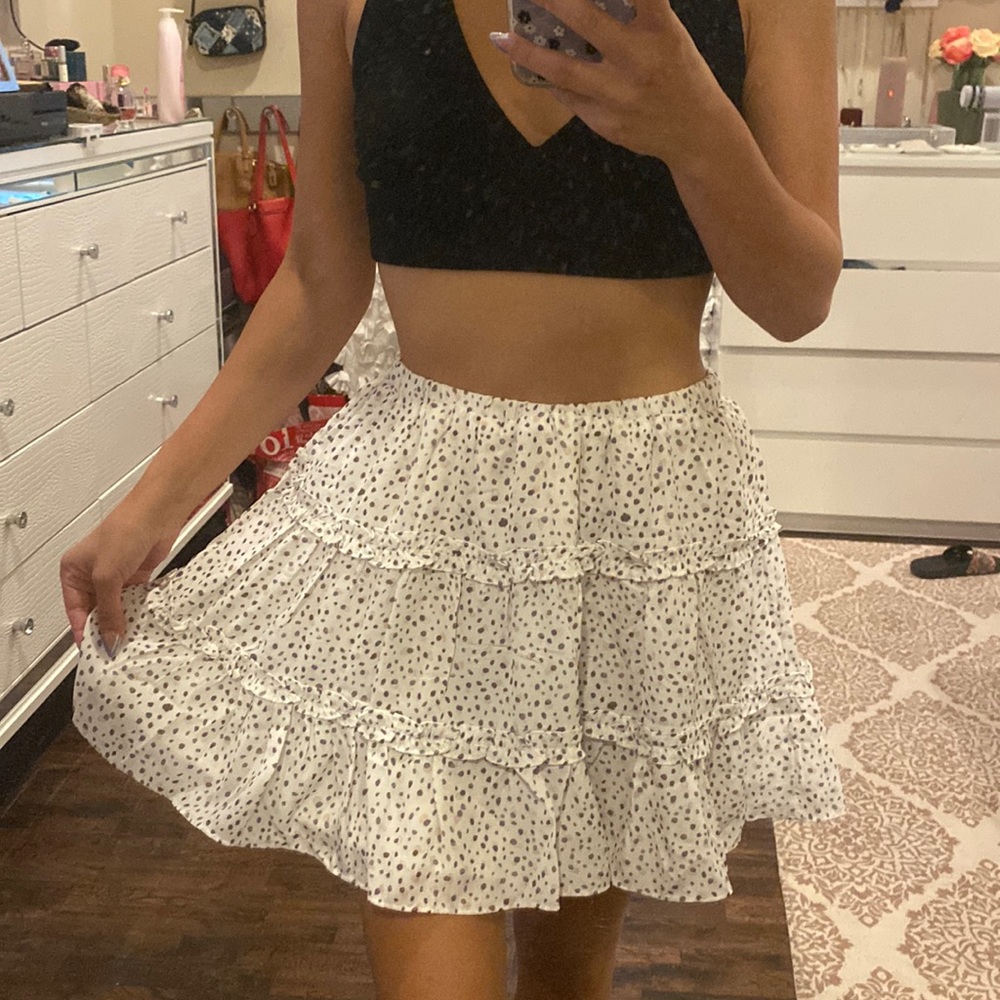 Princess Polly fairy skirt 🛼💃🏼